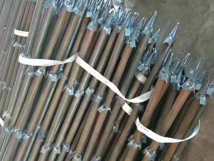 门头沟钢花管